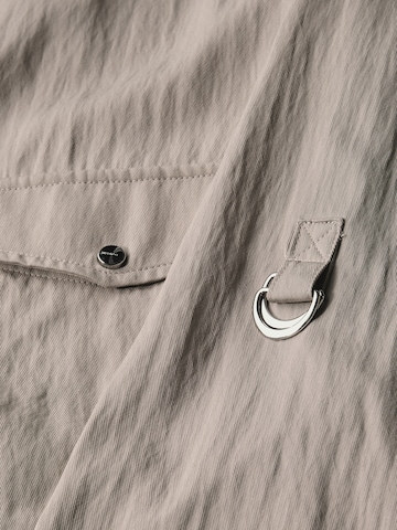 Veste mi-saison STREET ONE en beige