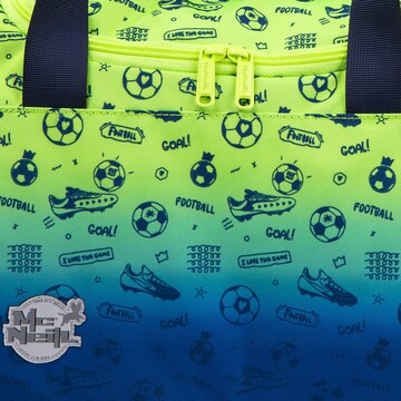 Sac de sport MCNEILL en jaune