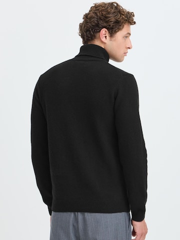 Casual Friday - Jersey 'CFKarl' en gris