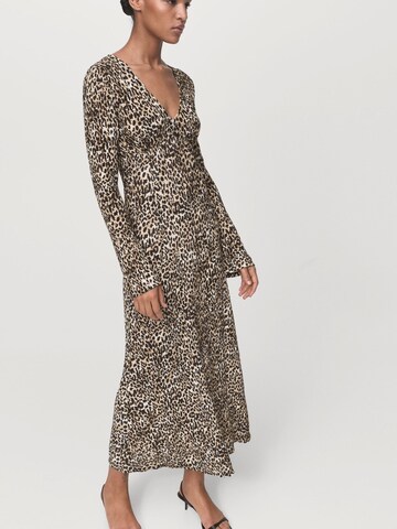 MANGO Dress 'POME' in Black