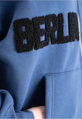 Prohibited Sweatjacke in Blau