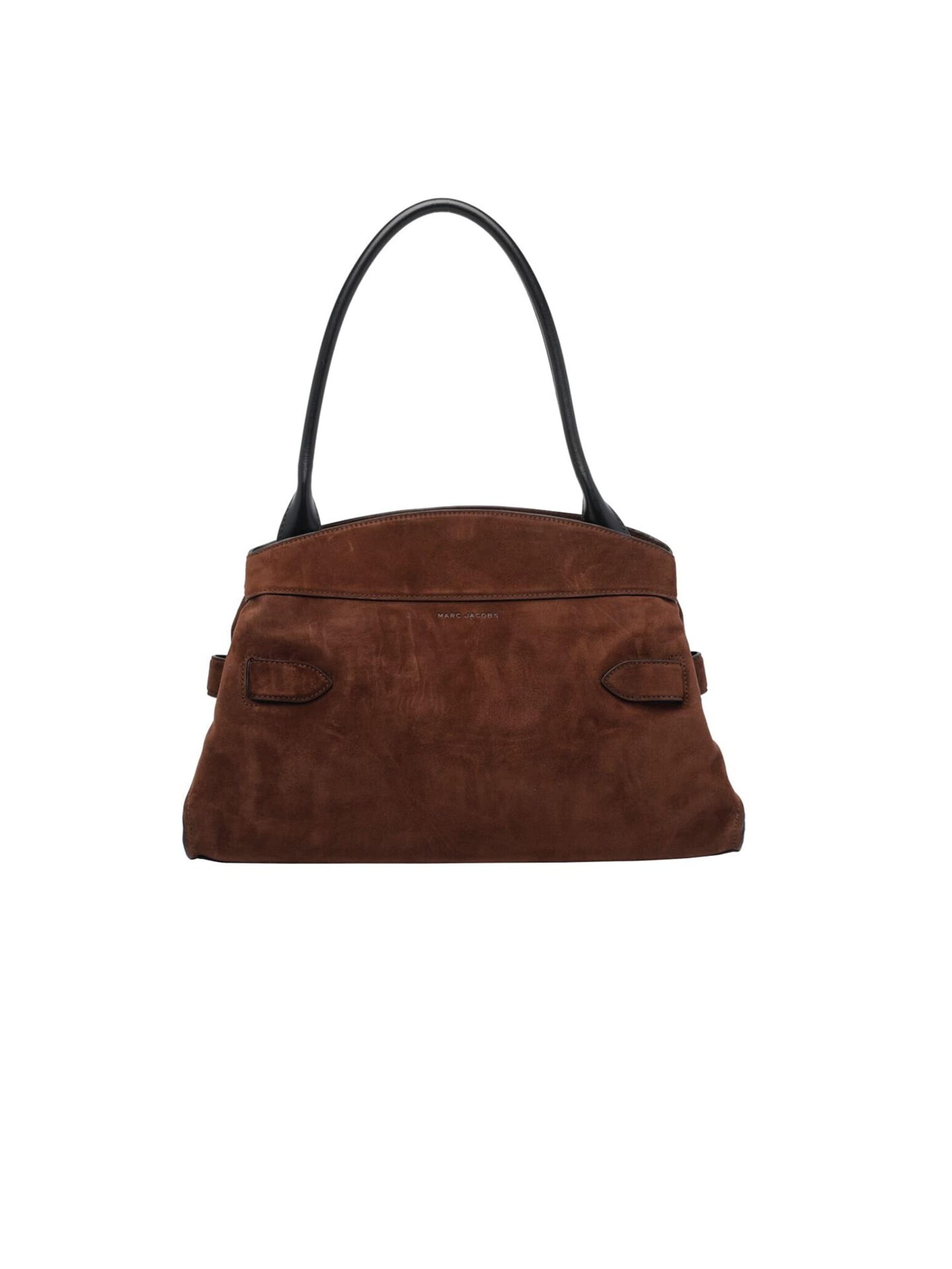 Marc Jacobs - Bolso de mano 'The Dakota Satchel Bag' en marrón
