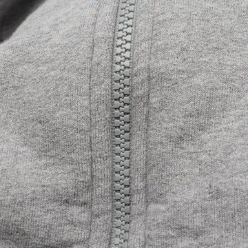 LACOSTE Sweatshirt & Zip-Up Hoodie in XL in Grey