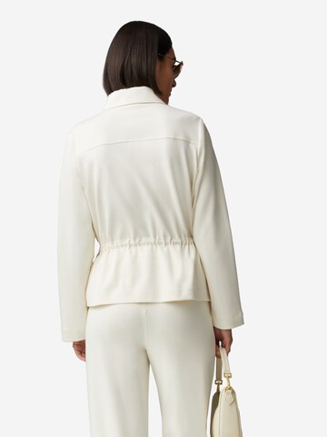 BOGNER Between-Season Jacket 'Giselle' in White