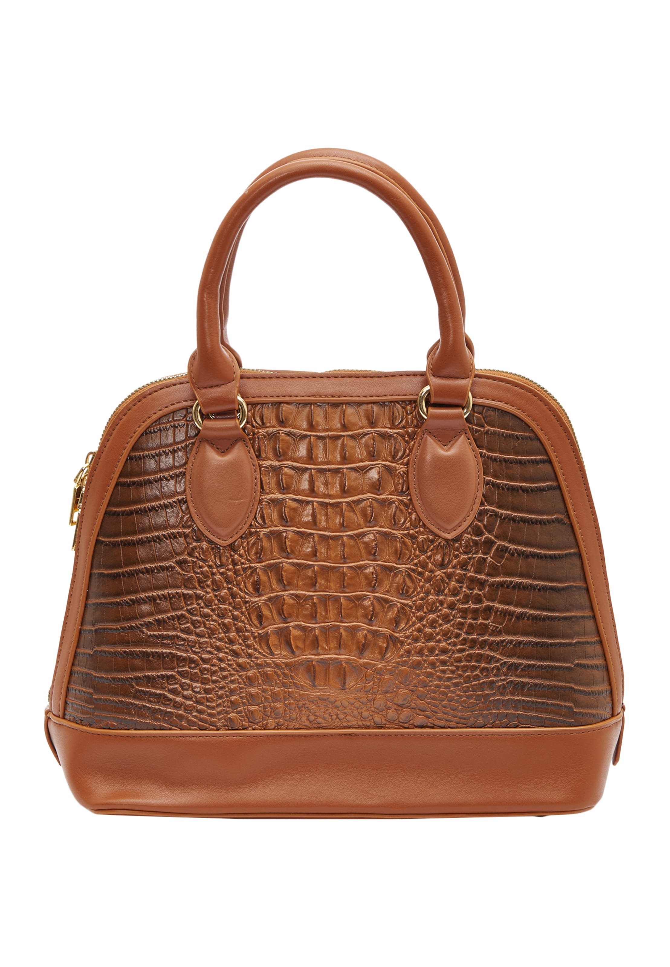 Usha Handväska i orange: framsida