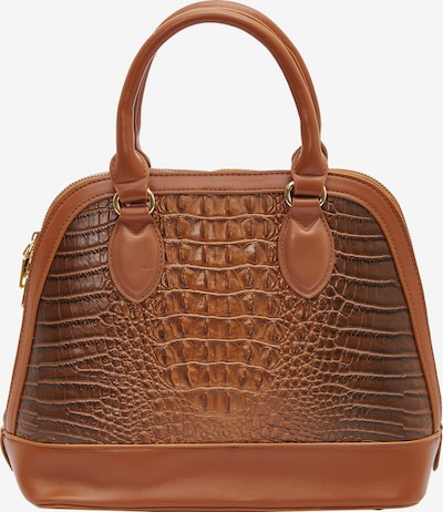 Usha Ručna torbica u tamno smeđa / tamno narančasta, Pregled proizvoda