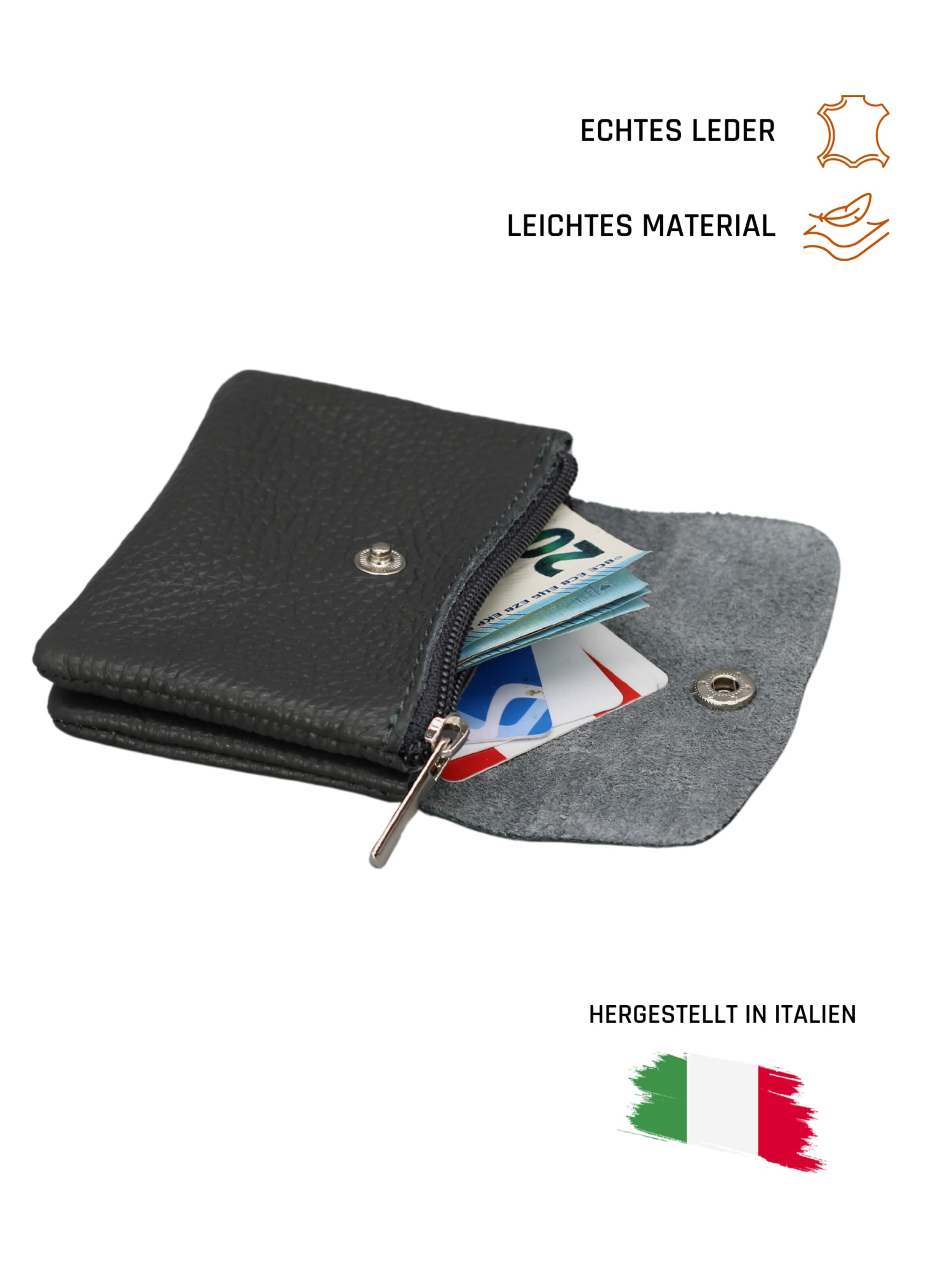 Adel Bags Wallet 'Mini' in Grey