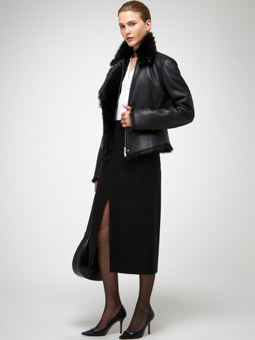 Veste d’hiver 'Azul' V S P en noir