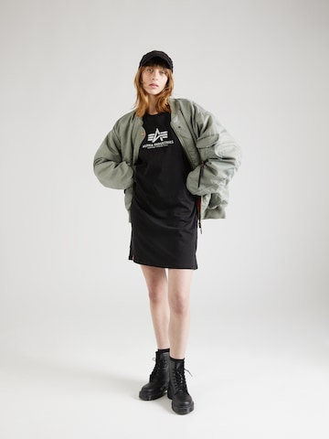 ALPHA INDUSTRIES Paita värissä musta