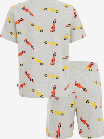 WE Fashion - Pijama em cinzento