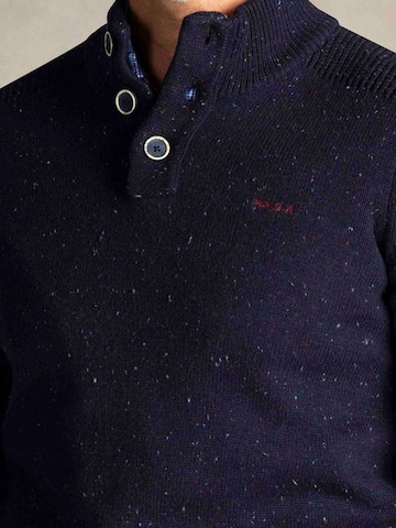 NZA New Zealand Auckland Trui 'Conor' in Blauw