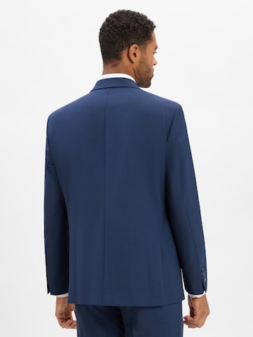 HECHTER PARIS Regular fit Business Blazer in Blue
