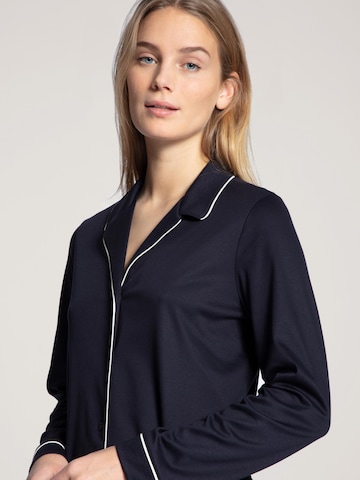 CALIDA Pyjama 'Night Lovers'‌‌ in Schwarz