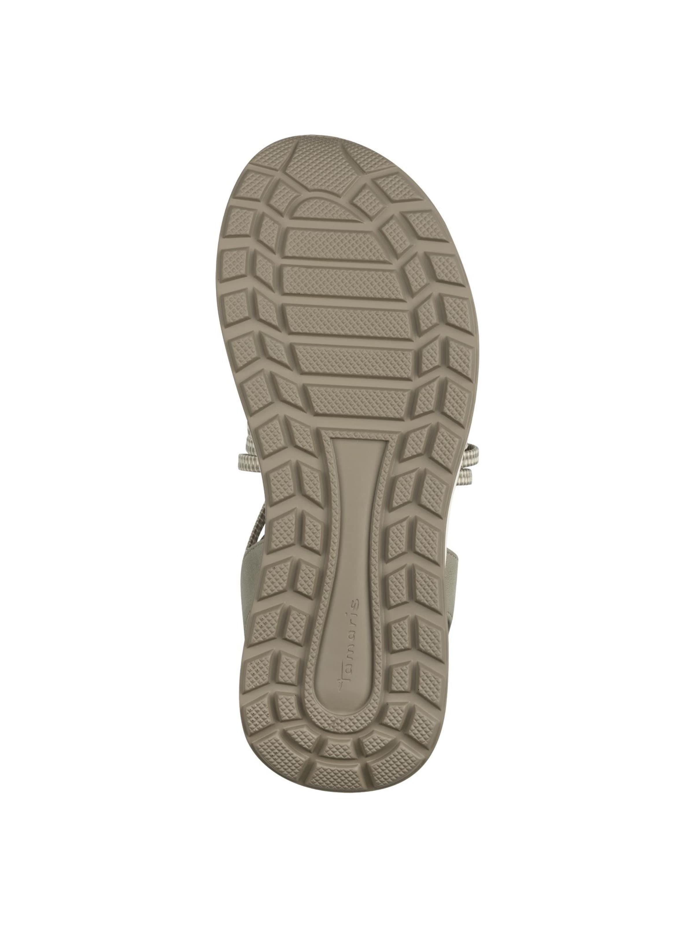 Tamaris Sandal in Green