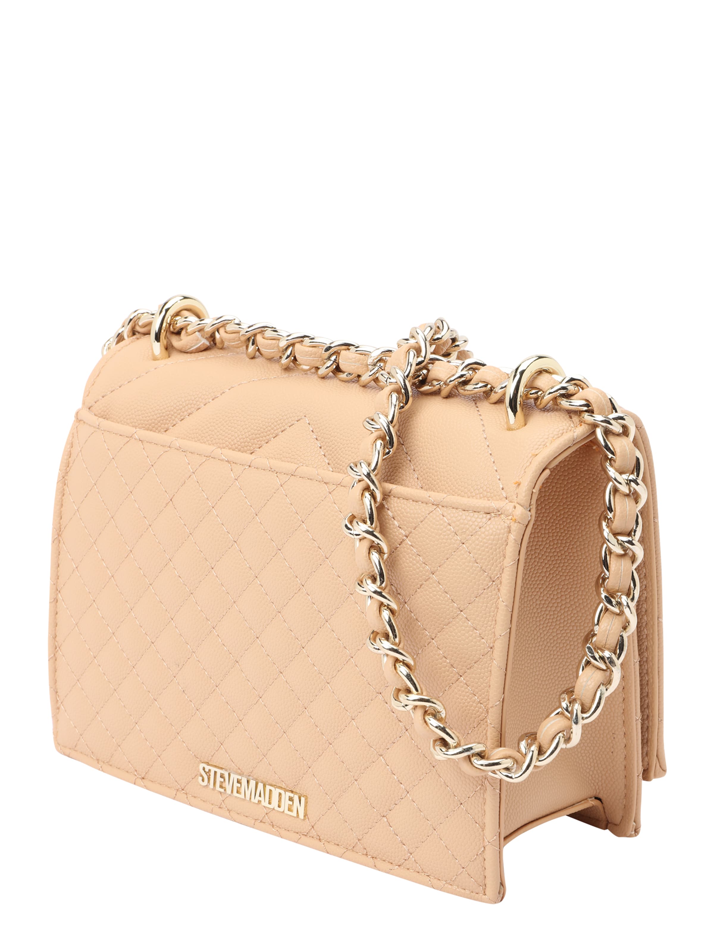 STEVE MADDEN Taška cez rameno 'Bamara-2' - Béžová