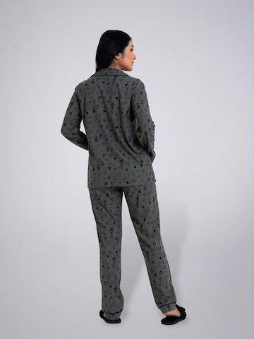 LEAFLETIC Pajama in Green