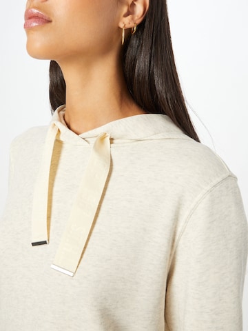 Marc O'Polo Sweatshirt i beige