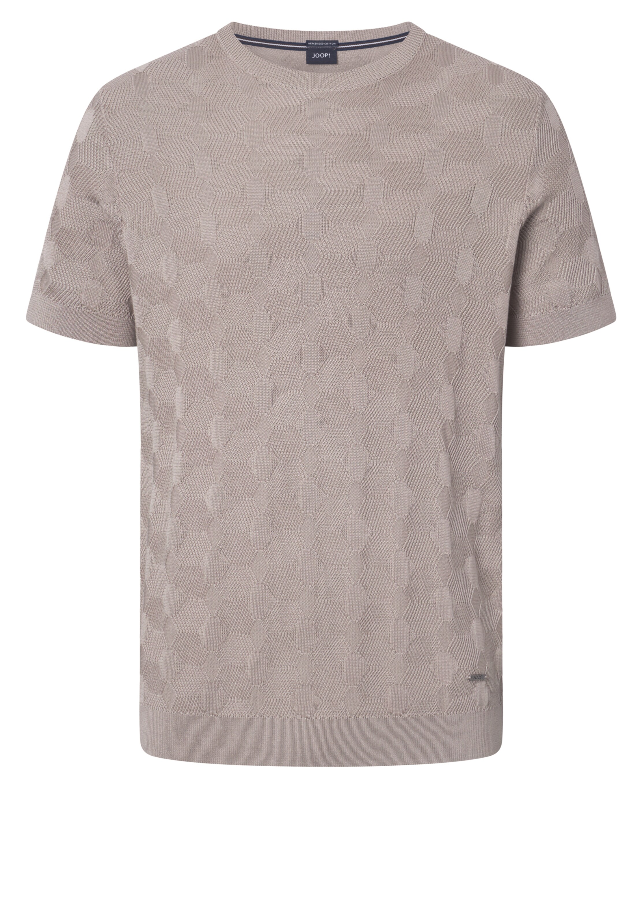 JOOP! Shirt 'Mailon' in Beige: front