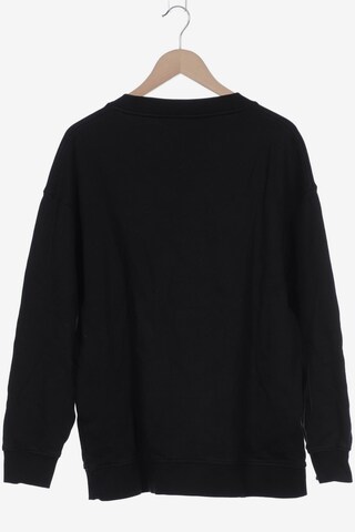 COS Sweatshirt & Zip-Up Hoodie in M in Black