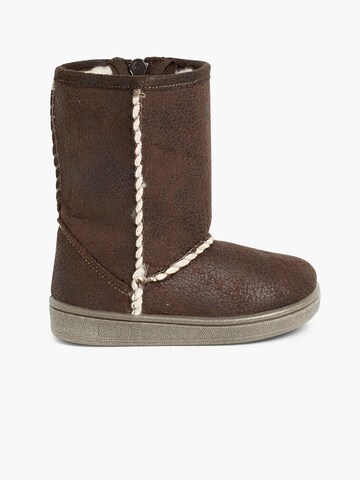 Stivale di Pisamonas in marrone