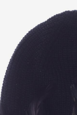 BCBGMAXAZRIA Hat & Cap in One size in Black
