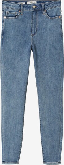 MANGO Jean 'Anne' en bleu denim, Vue avec produit