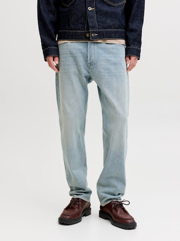Regular Jean '12289568' JACK & JONES en bleu
