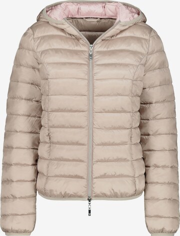 monari Between-Season Jacket in Beige: front