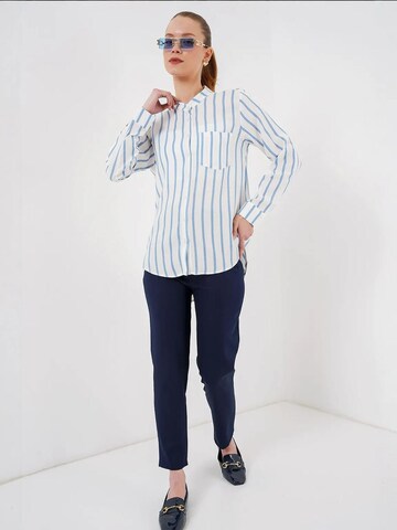 Camicia da donna di Bigdart in blu