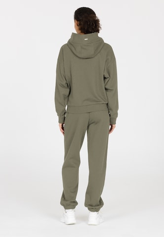 Athlecia Kapuzenpullover 'Carmen' in Grün
