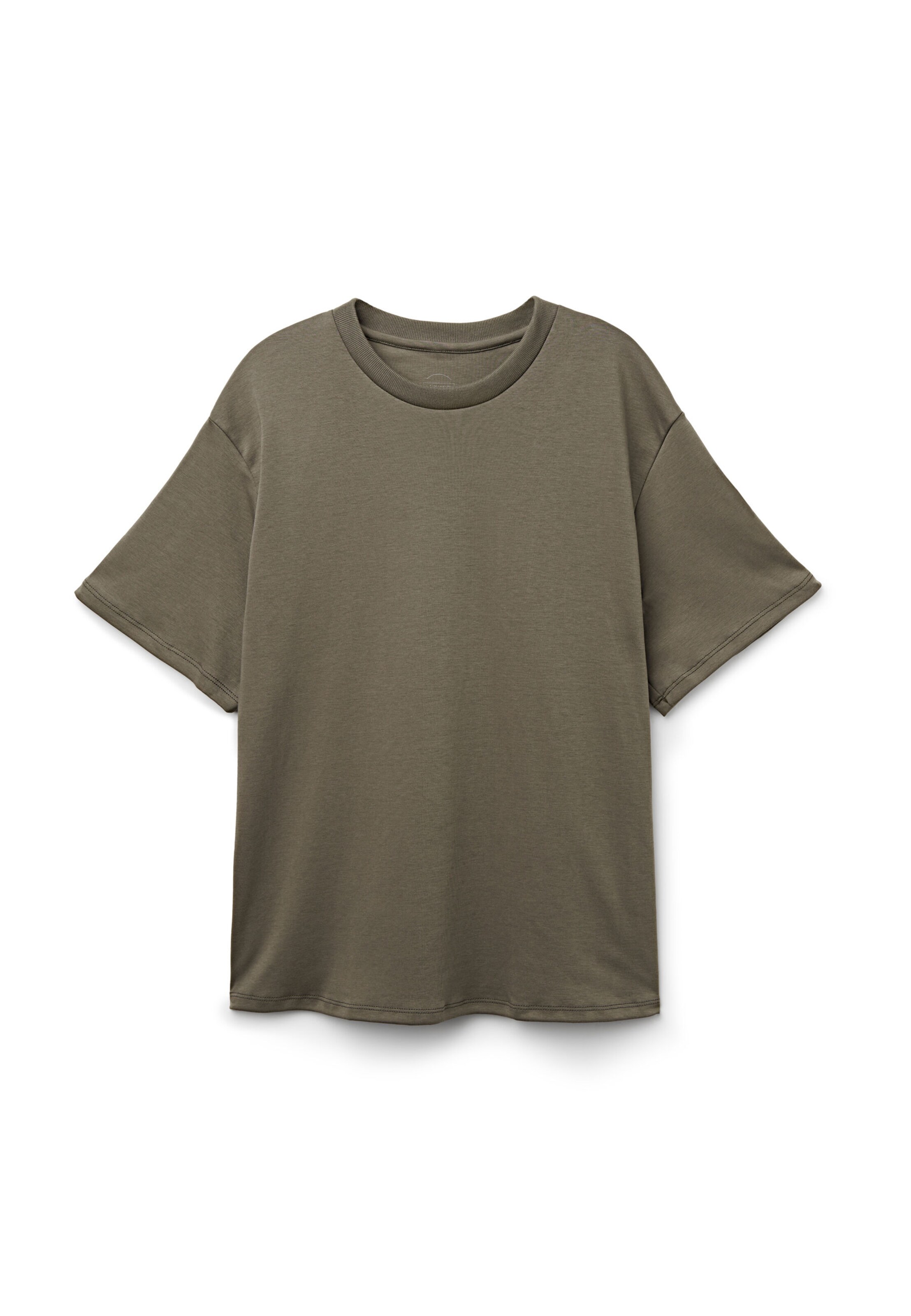 INTIMISSIMI Shirt in Green: front