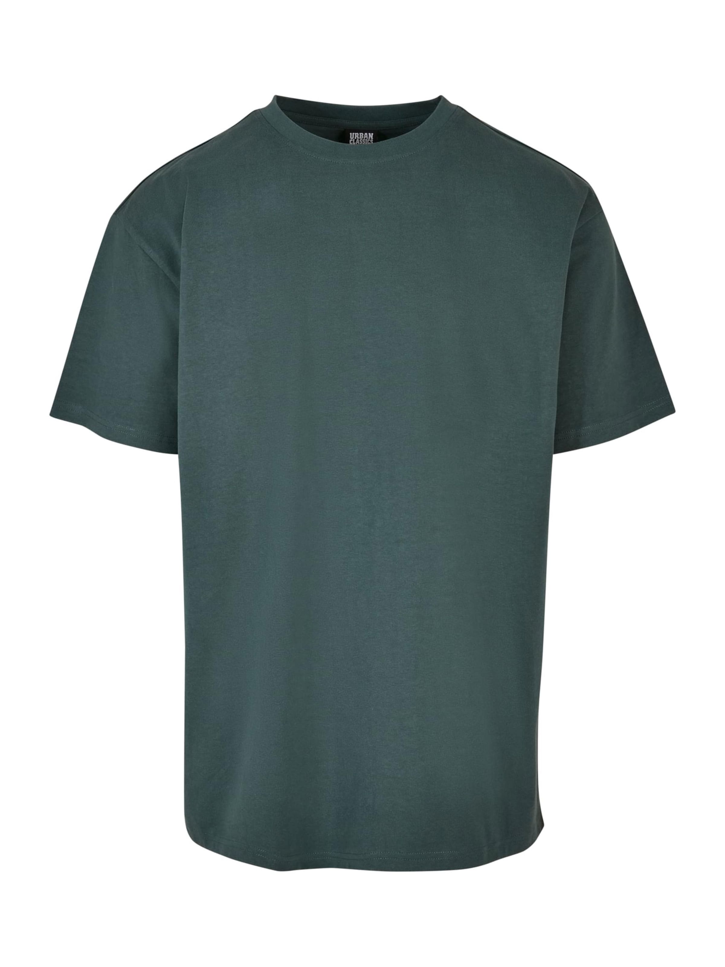 Urban Classics Paita värissä vihreä: etupuoli
