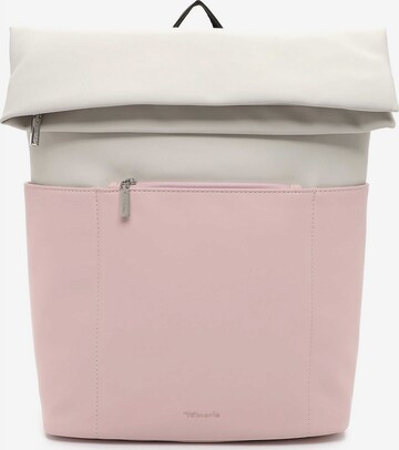 TAMARIS Backpack 'Alice' in Pink: front