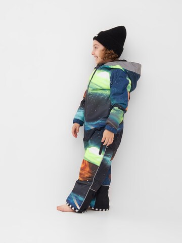 WeeDo Athletic suit 'Cosmo Space' in Mixed colours