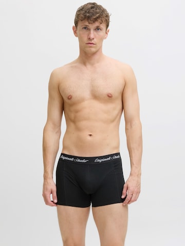 JACK & JONES Шорты Боксеры 'JACNORREBRO' в Черный
