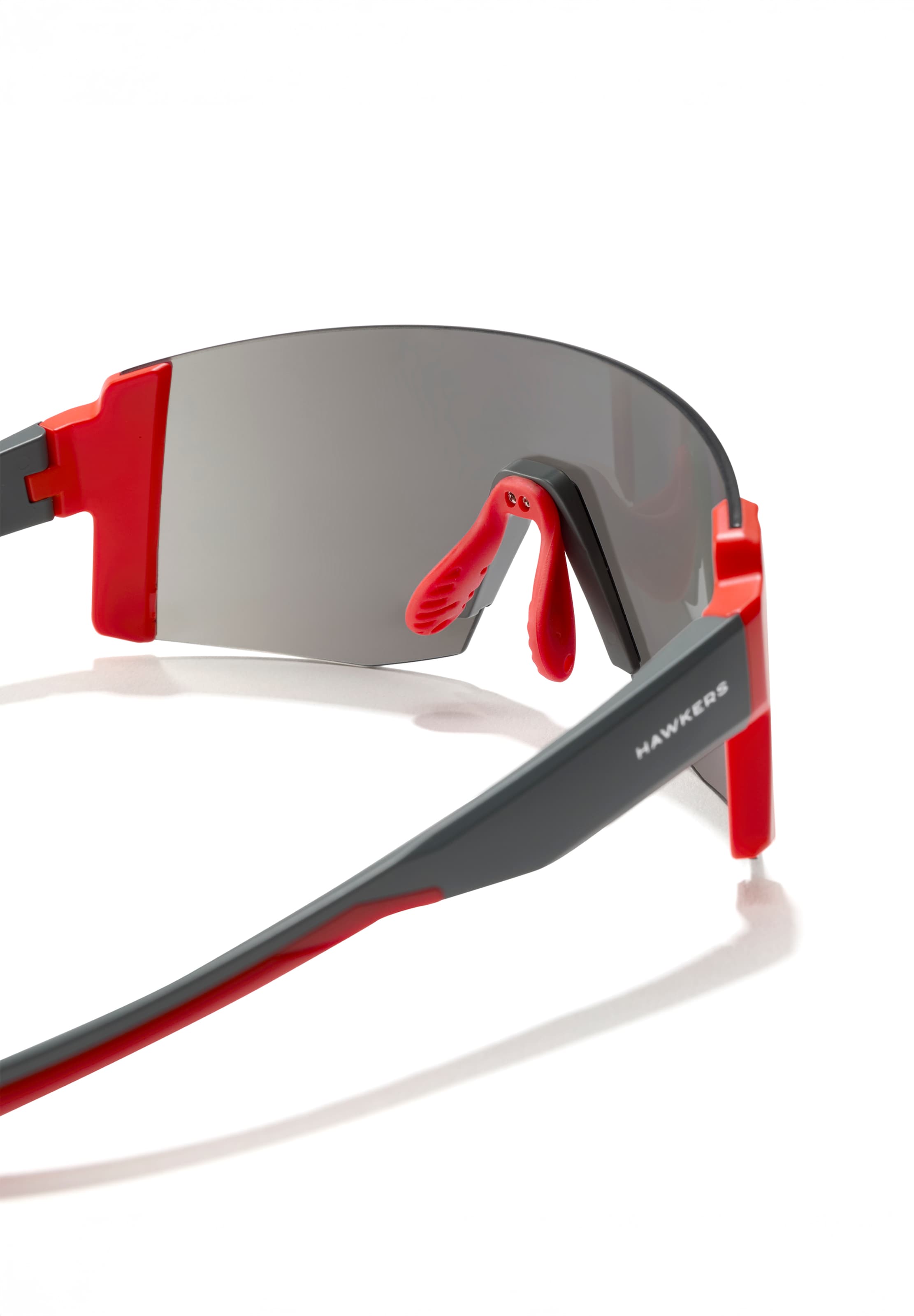 Lunettes de soleil 'Lynx' HAWKERS en rouge