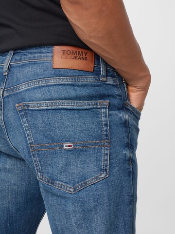 Tommy Jeans Slimfit Jeans 'Scanton' i blå