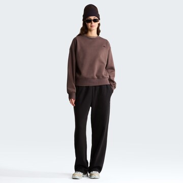 THE NORTH FACE Sweatshirt 'ESSENTIAL' in Braun