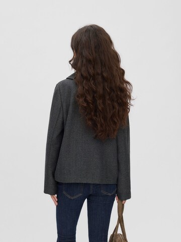 VERO MODA Tussenjas 'VMHarriet' in Grijs