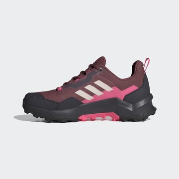 Scarpa bassa 'Ax4' di ADIDAS TERREX in rosso