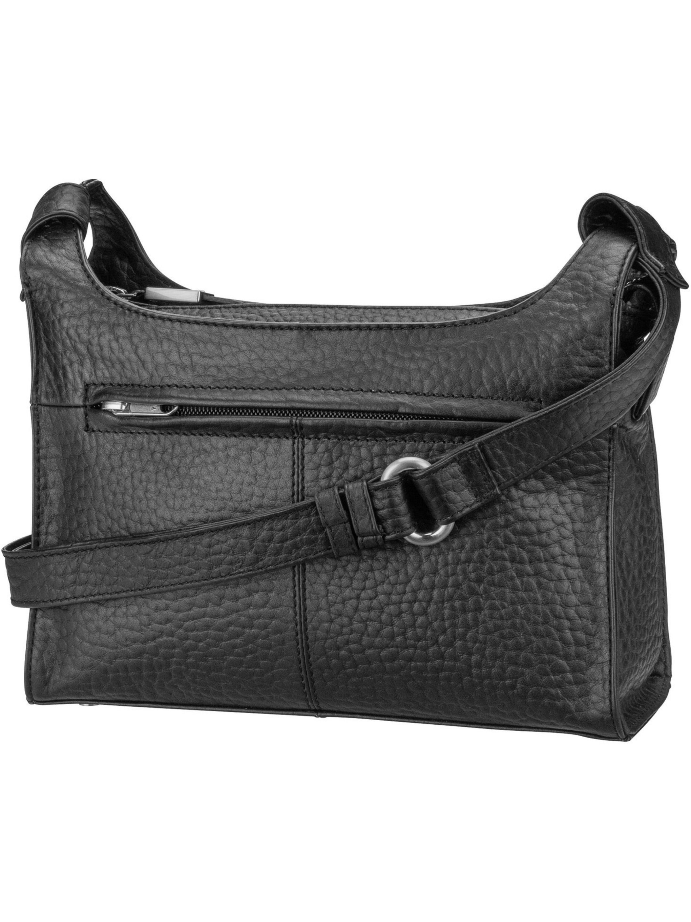 VOi Crossbody Bag 'Hirsch' in Black