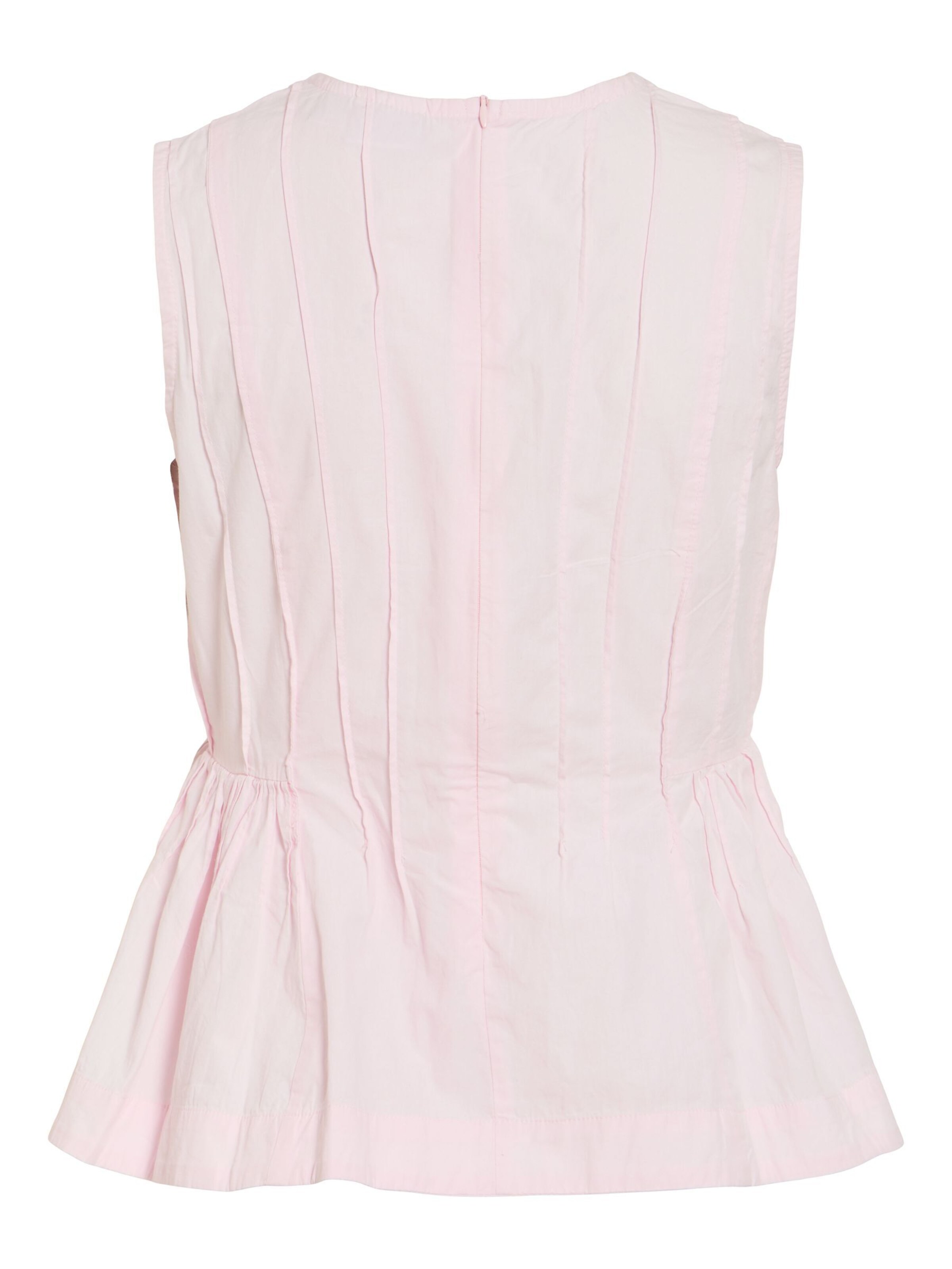 VILA Blouse 'VIJimba' in Roze