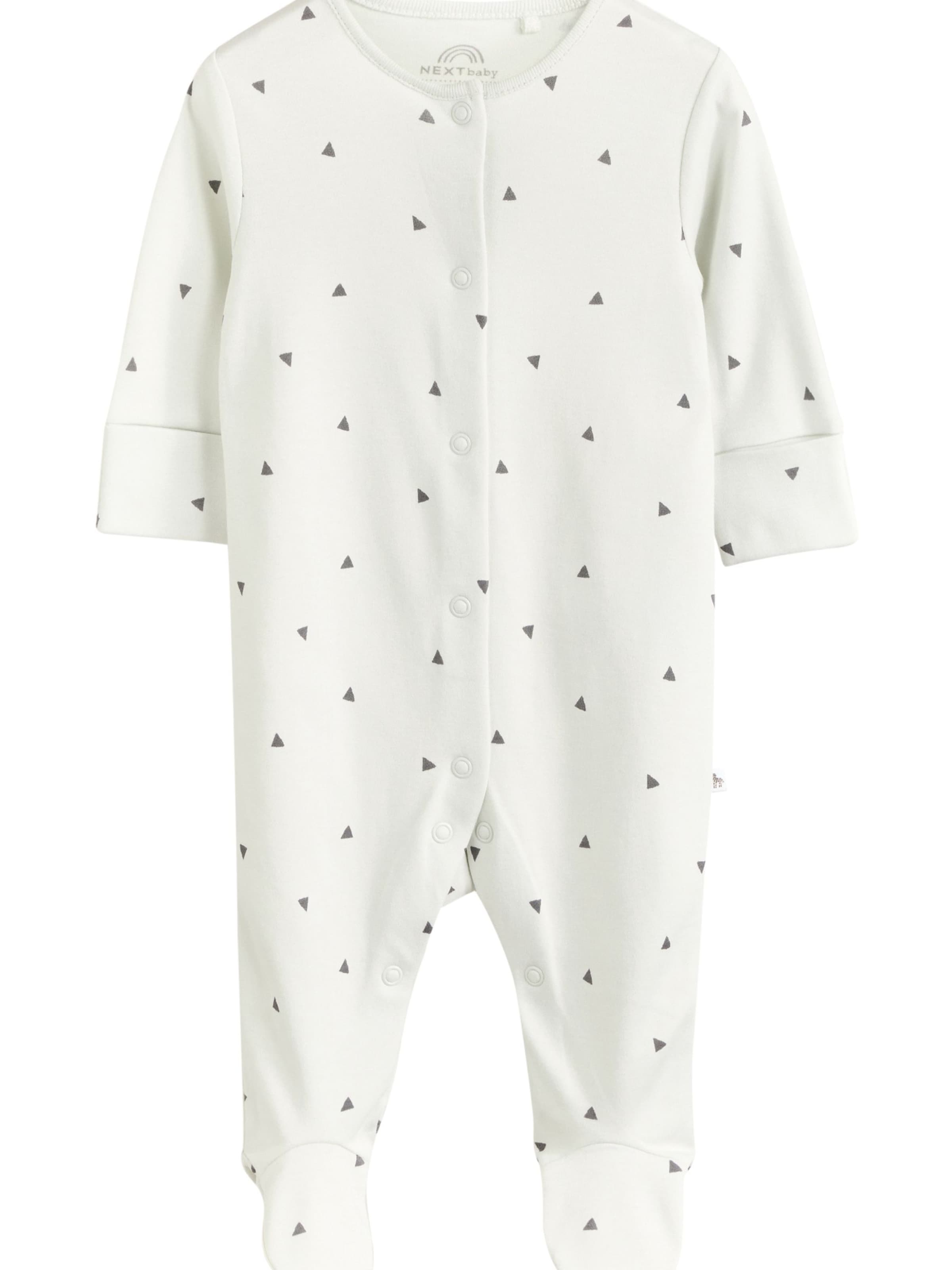 Next Pajac/bodi | zelena barva