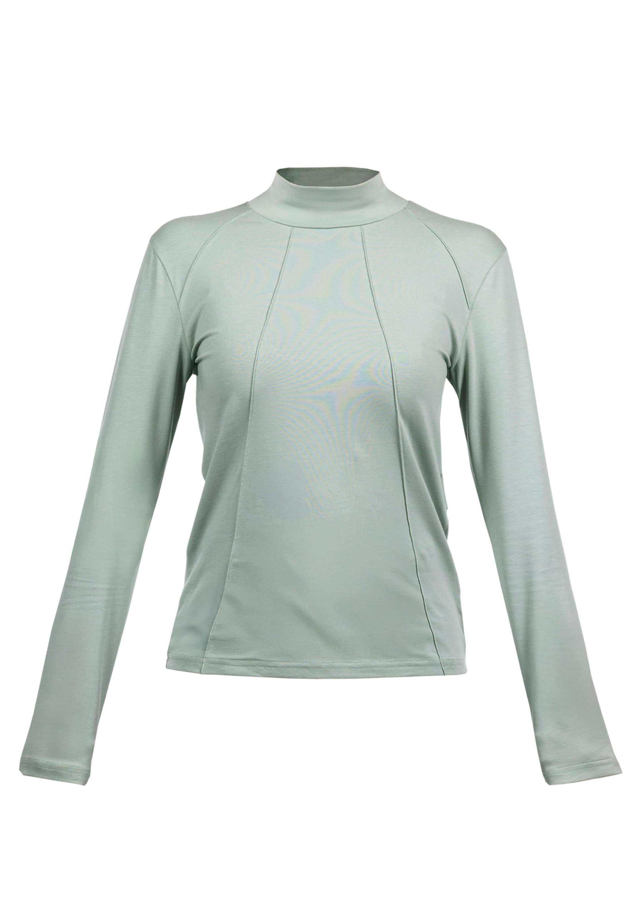 Suri Frey Shirts 'SFY Freyday' i grøn: forside