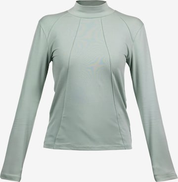 Suri Frey Shirts 'SFY Freyday' i grøn: forside