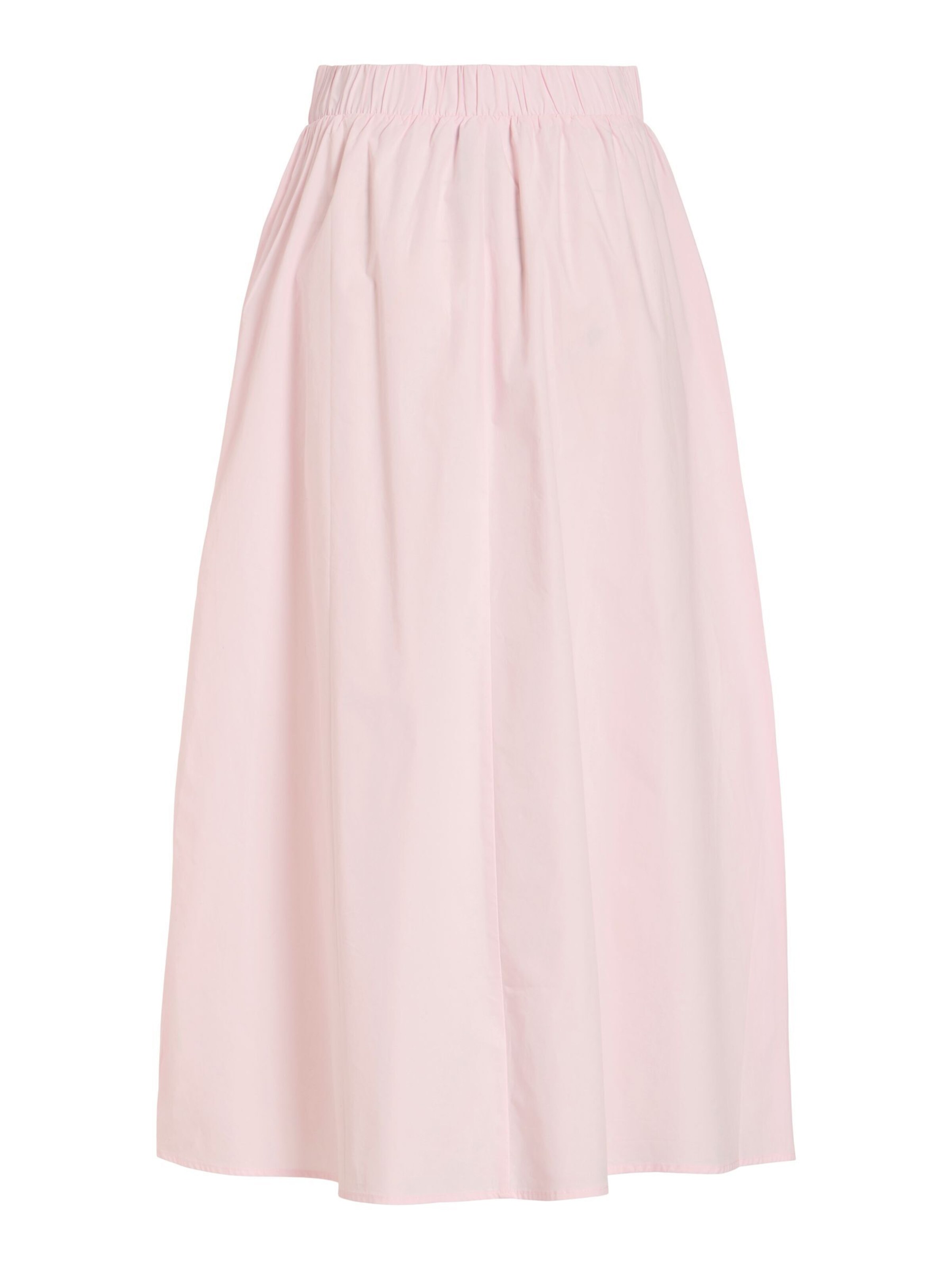 VILA - Falda en rosa