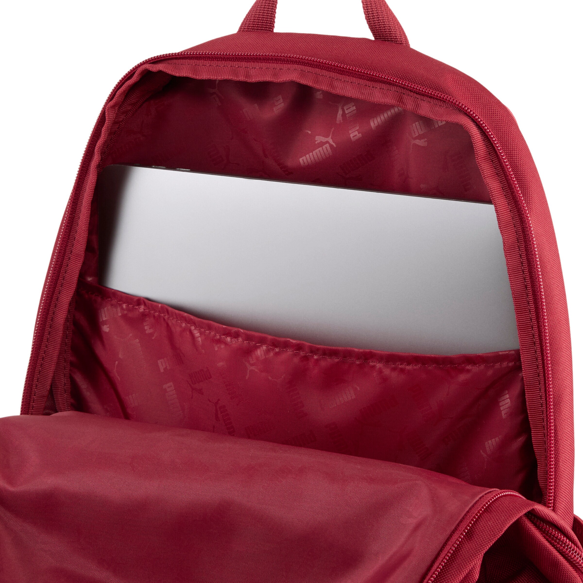 PUMA Rucksack 'Buzz' in Rot