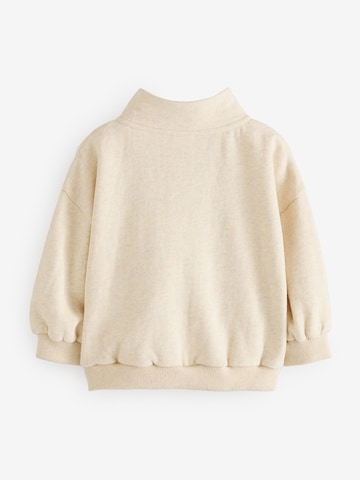 Next Sweatshirt in Beige