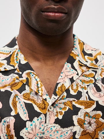 SCOTCH & SODA - Ajuste regular Camisa en Mezcla de colores