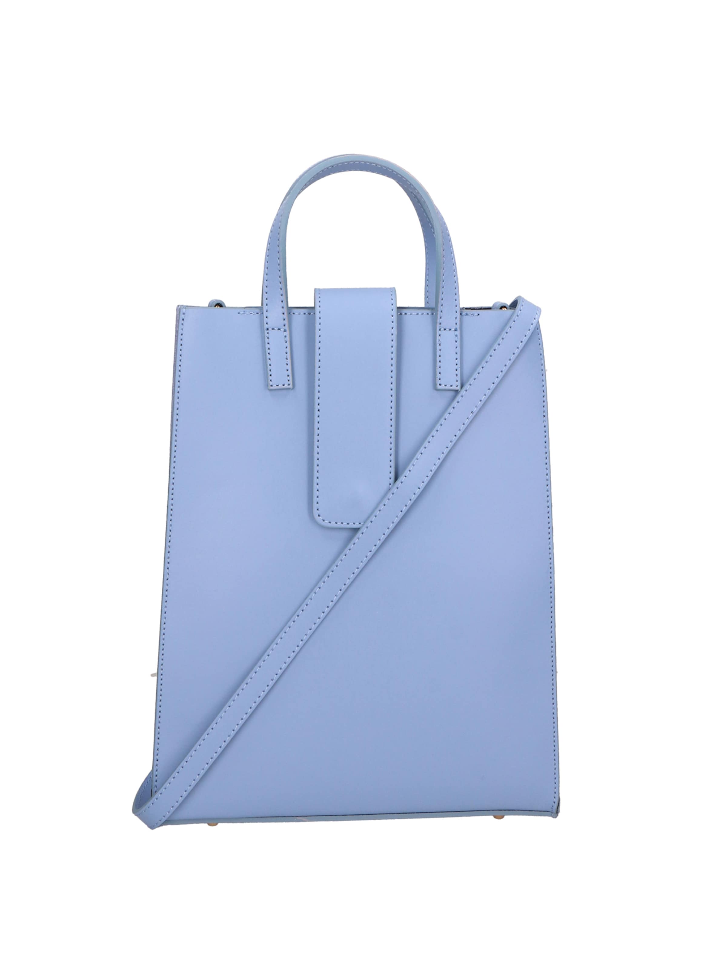 Gave Lux Handtas in Blauw: voorkant